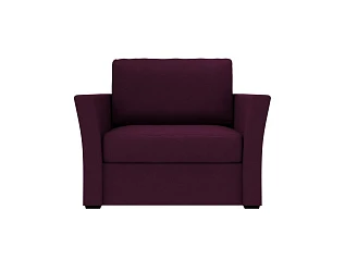 купить стильное Кресло Peterhof цвет Фиолетовый 96x88x113, арт petkr1_u1b7 цвет Фиолетовый 96x88x113, арт petkr1_u1b7 в интернет-магазине