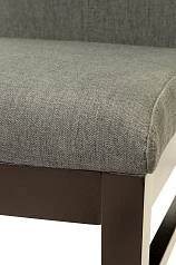 стильный Дизайнерский обеденный стул Deng Grey