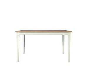 заказать Бежевый обеденный стол "Olivia" арт GD1001-1C в интернет-магазине