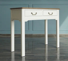 купить красивые Бежевая консоль "Olivia" с 2 ящиками арт GA1006C