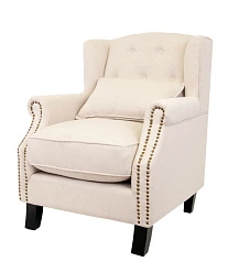 купить Мягкое полукресло с подлокотниками Scott