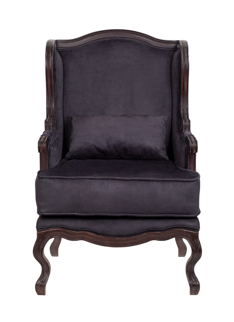 Классическое американское кресло Brody Black на заказ в интернет-магазине