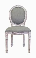 красивый Дизайнерский обеденный стул модерн Volker Old Grey в интернет-магазине