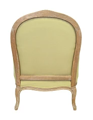 заказать Мягкое полукресло с подлокотниками Aldo Green в интернет-магазине