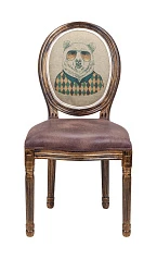 заказать Стул Volker Brown Bear V2