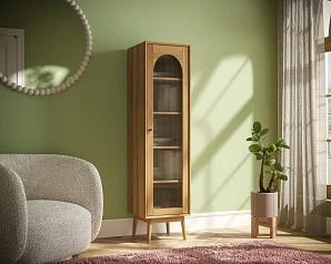 купить Шкаф в скандинавском стиле "Pollo" арт POL17