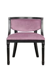 фото Стул Orzo Pink в интерьере