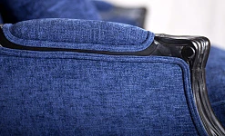 заказать Полукресло Aldo Blue