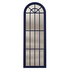 заказать стильное Зеркало "Milana" синее арт 201-27SETG