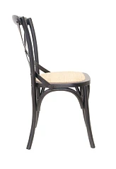 купить красивые Стул Cross Back Black