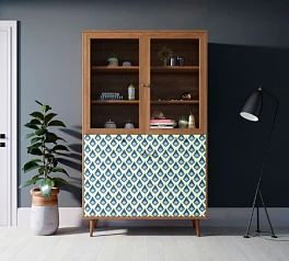 купить стильный Буфет "Berber" принт 13 арт BB07/Print_13 в интернет-магазине