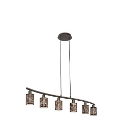 Подвесной потолочный светильник (люстра) ALMERA 89114 в интернет-магазине