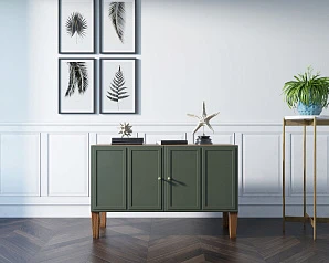 купить стильный Комод "Andersen" малый арт AN03