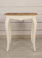 красивые Бежевая консоль "Leontina" средняя арт ST9301/2 на заказ