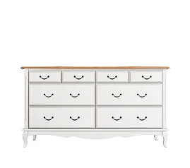 заказать Большой комод «Leontina» на восемь ящиков арт ST9335/2 в интернет-магазине