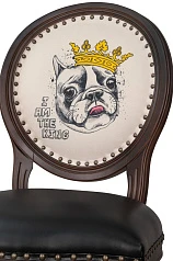 Полубарный стул Kosco Kora average King Dog в интернет-магазине