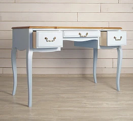 заказать Стол письменный "Leontina Blue" арт ST9347B