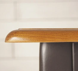 красивый Стол обеденный "Leontina Black" арт ST9337MBLK на заказ