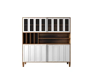 Буфет "Andersen" большой арт AN25WH