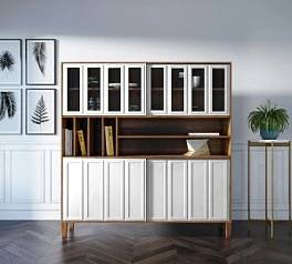 Буфет "Andersen" большой арт AN25WH