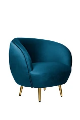 заказать Мягкое кресло Small Benee Izumrud