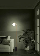 Торшер BETULIA в интерьере