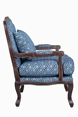 фото Мягкое полукресло с подлокотниками Nitro Rhomb