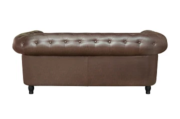 Диван Chesterfield Brown V2