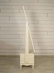 Зеркало напольное "Leontina" 2 ящика арт ST9322ETG