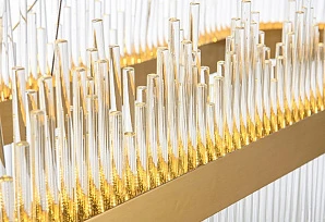 фото Люстра Stripglass L100