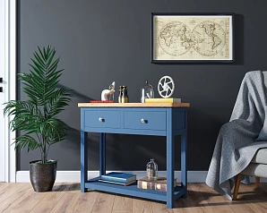 Консоль "Jules Verne" арт JV17ETGB на заказ