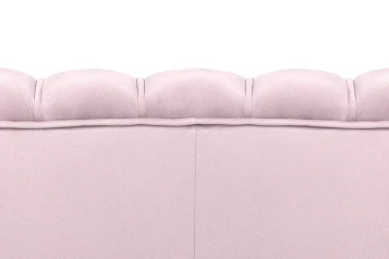 красивый Диван ракушка Pearl Double Pink в интернет-магазине