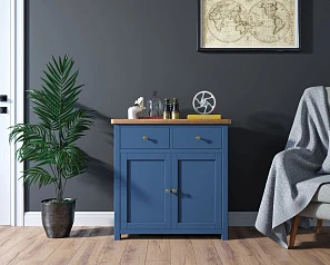 купить Комод "Jules Verne" две дверки два ящика арт JV20ETGYB в интернет-магазине