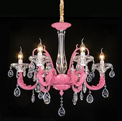 фото Люстра Pink