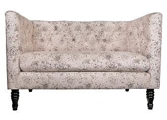 купить стильный Диван Rose Beige Flower в интернет-магазине