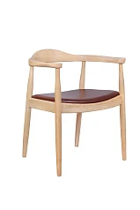 Стул с подлокотниками Carlo Brown в интернет-магазине