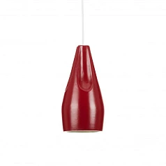 Подвесной светильник Pleat Box диаметр 13, арт 2462 в интерьере