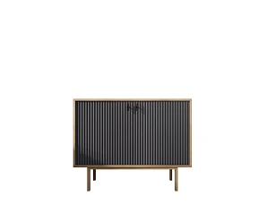 фото Комод с двумя дверками "Emerson" арт EM02/7024/L в интерьере