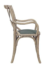 купить стильные Стул Cross Back Old Arm в интернет-магазине
