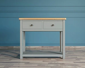 купить стильные Консоль "Jules Verne" в сером цвете арт JV17ETGG в интернет-магазине