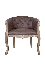 стильные Низкое кресло ретро Kandy Antique
