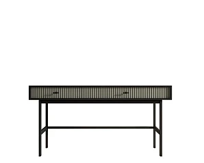 красивые Консоль с двумя ящиками "Emerson" арт EM22/gray/L в интернет-магазине