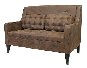 красивый Диван Hublon красный на заказ