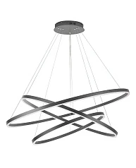 заказать Люстра Orblaze 3 rings 1000 black