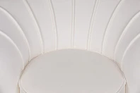 Кресло ракушка Pearl Beige в интернет-магазине