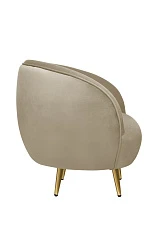 купить Мягкое кресло для гостиниц Small Benee Taupe