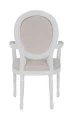купить красивый Мягкий стул с подлокотниками Diella Beige