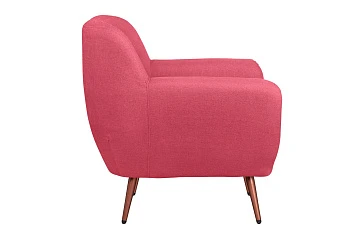 Низкое кресло Fuller Red V2 в интернет-магазине