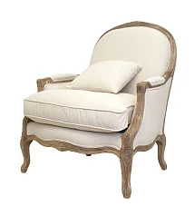 купить стильное Полукресло Aldo Beige в интернет-магазине