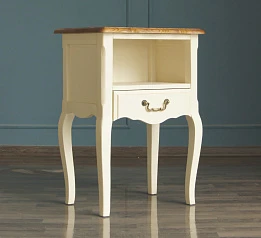 заказать Тумба "Leontina" с открытой полкой арт ST9310 в интернет-магазине